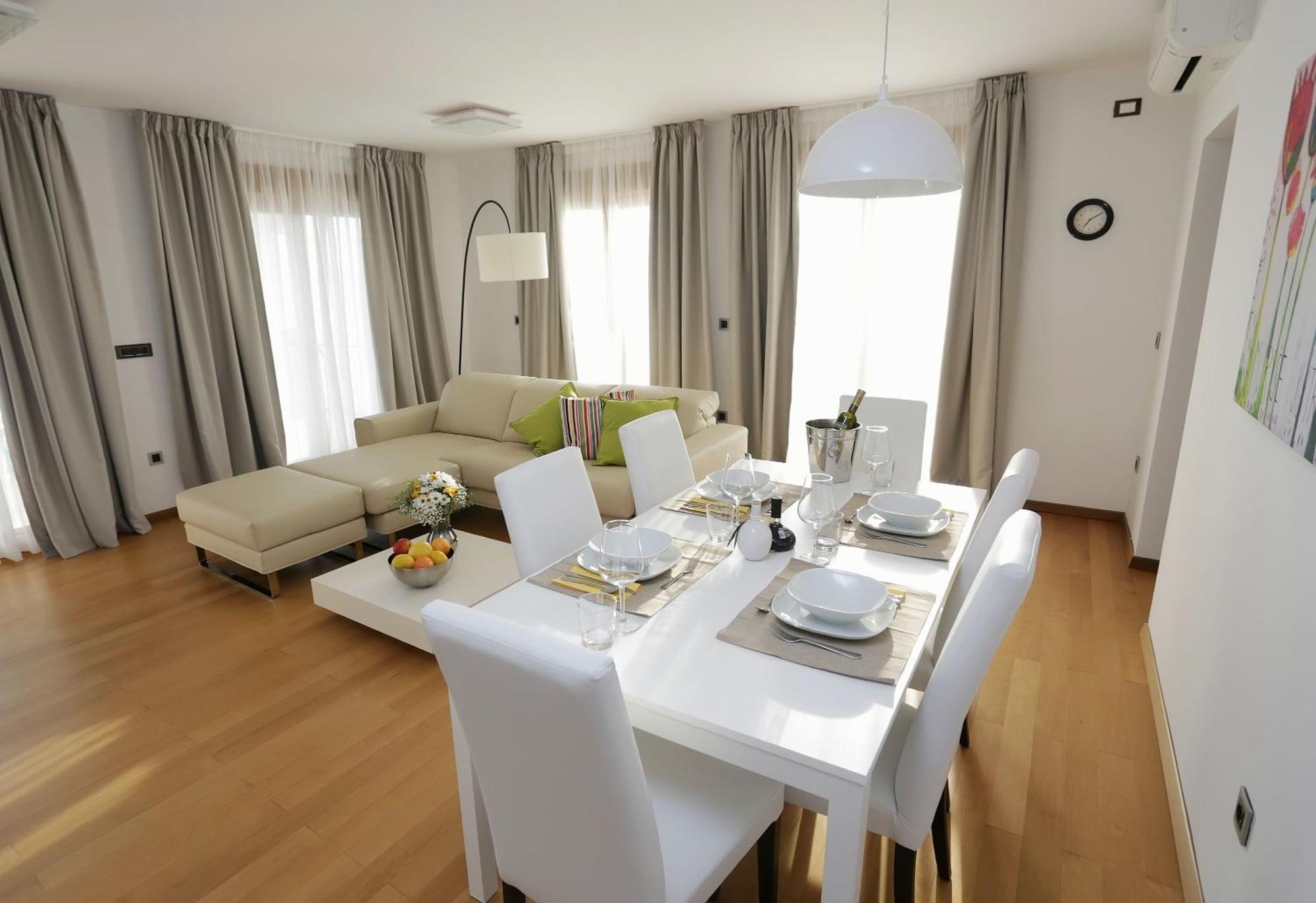 Apartments Poville Residence Povile Room photo