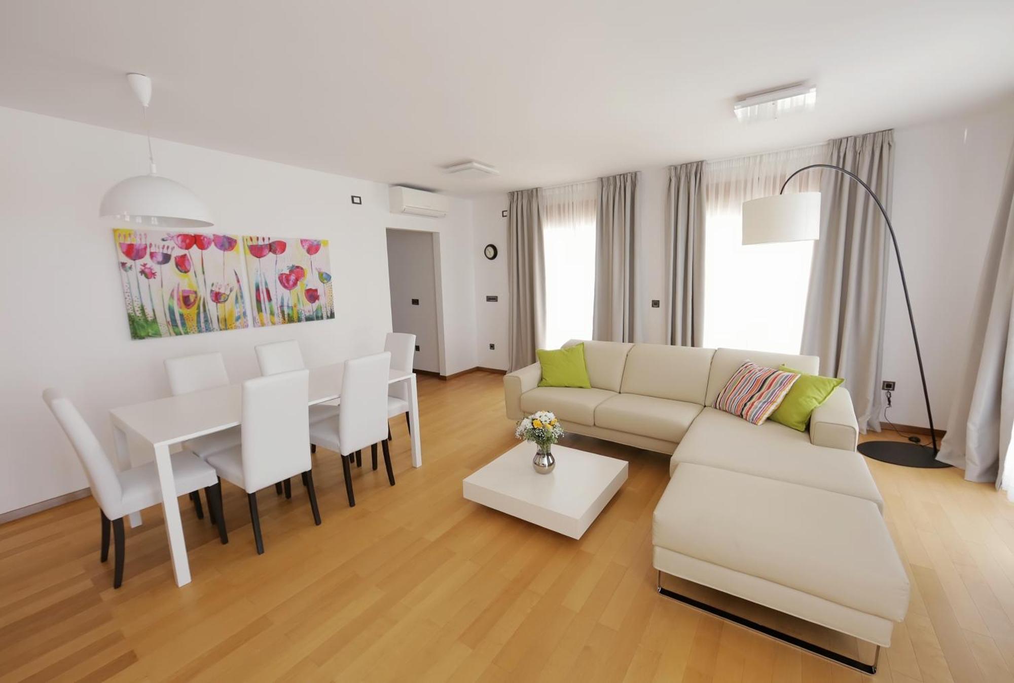 Apartments Poville Residence Povile Room photo