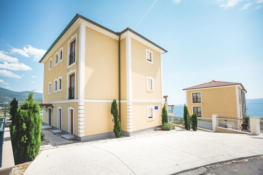 Apartments Poville Residence Povile Exterior photo